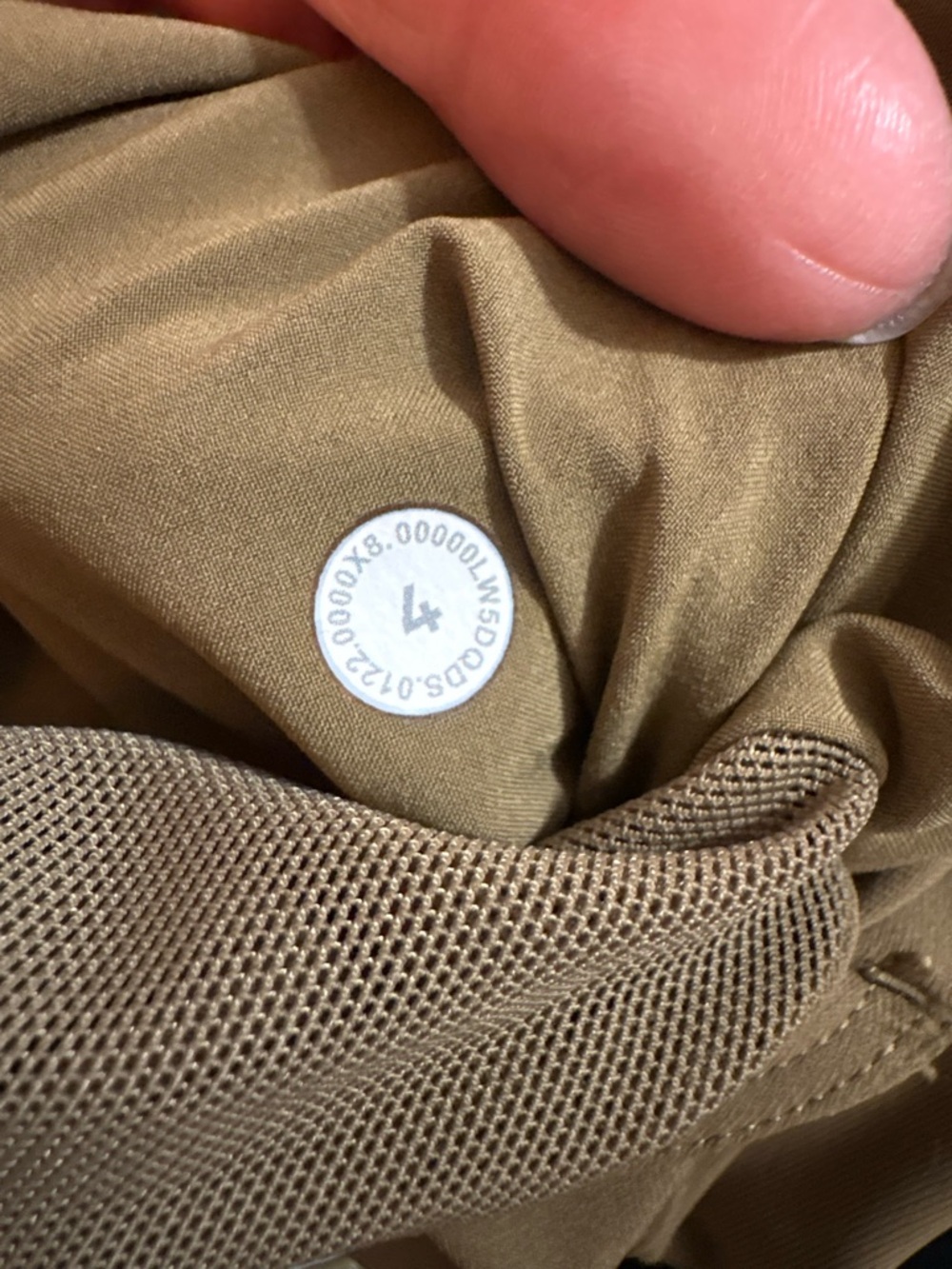 Lululemon Stretch High-Rise Jogger *Full Length
Artifact - Picture 8 of 9